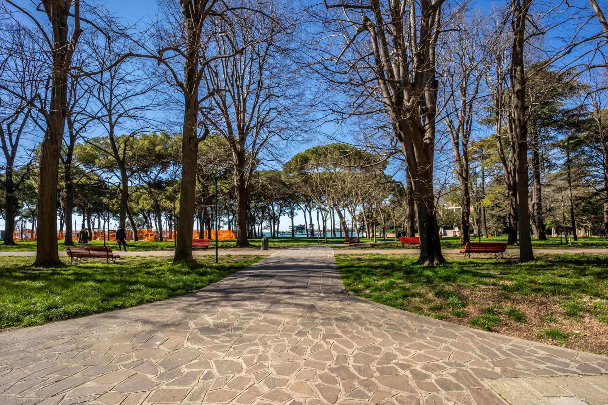 Ca Del Parco By Venicevillas, Sant'Elena 외부 사진